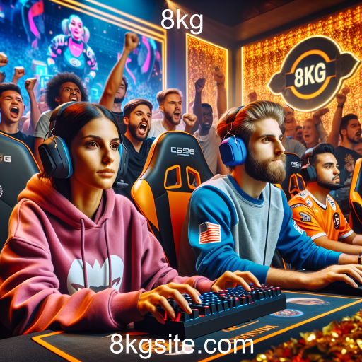 A Ascensão dos Jogos Multiplayer: Conectando Jogadores de Todo o Mundo